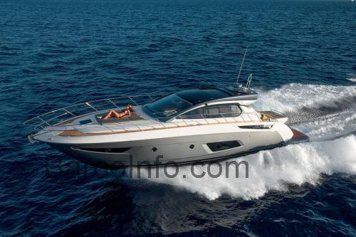 Azimut Atlantis 50 Open opinión y ficha técnica